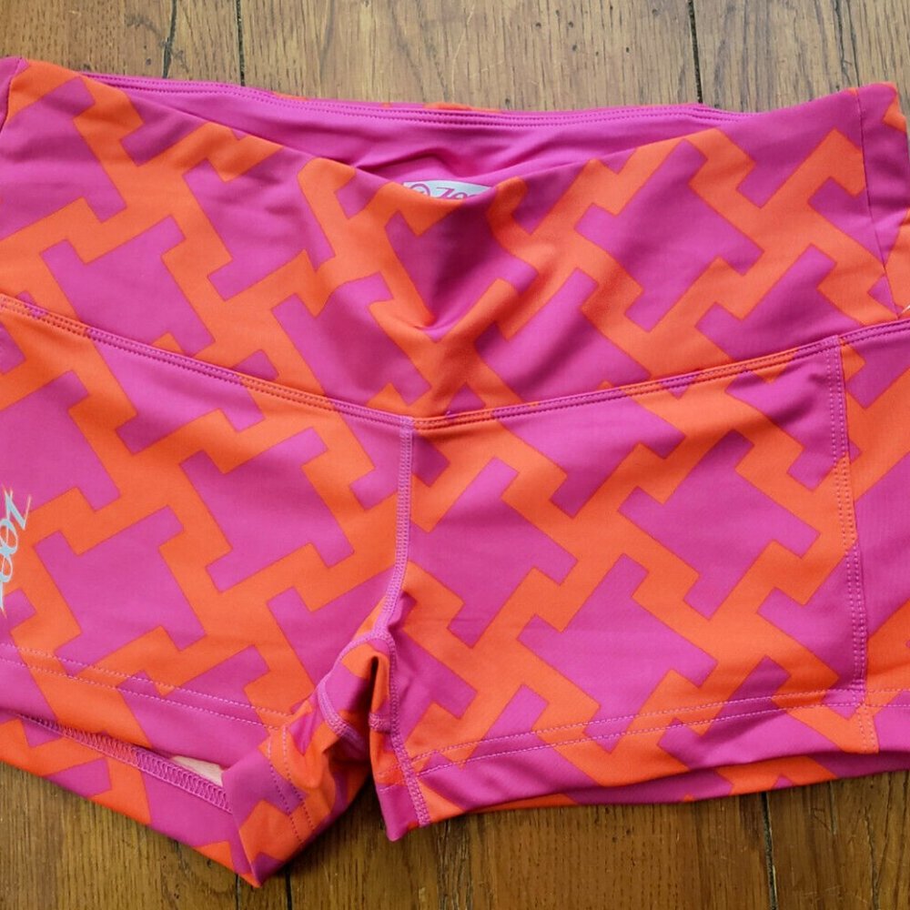 Women's Zoot Run Moonlight 3" Shorts NWT